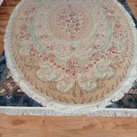 فرش ۶ متری گل برجسته