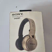 هدفون سونی بی سیمS400BT