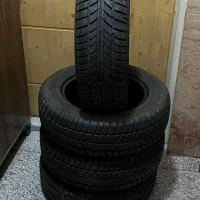 لاستیک خودرو ۲۰۷