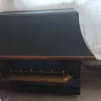 شومینه کازی درحدنو ۱۱میلیون وباری گازی درحدنو