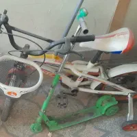 دوچرخه کوچک