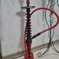 قلیون چوب گردو اصل با طعم پرتغال نعنا