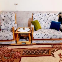 سرویس مبل و فرش