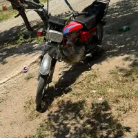 موتورسیکلت مزایده 125
