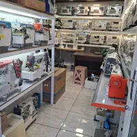 مناسب تر از همه جا فروشگاه چرخ خیاطی جک محمدی