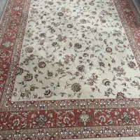 یک جفت فرش ۹ متری