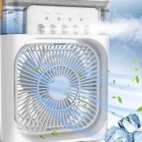 پنکه رومیزی مه پاش مدل AIR COOLER FAN