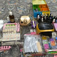 لوازم کاشت ناخن