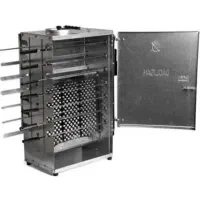 کباب پز داد لیسان موتور دار 14سیخ