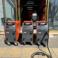 دستگاه جوش co2 تکفاز پالسی و دبل پالس جوش المنیوم