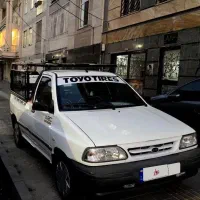 پراید وانت معاوضه با کوییک و تیبا۲