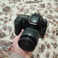 دوربین حرفه ای بالنز جدا