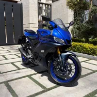یاماها r25 zx25 r cbr250 r3 در حد صفر