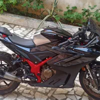 موتور ریس gpx200cc