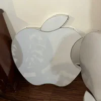 تابلو لوگو اپل چلنیوم