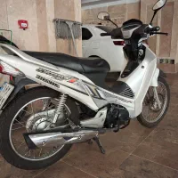 Honda|موتورسیکلت|تهران, مرزداران|دیوار