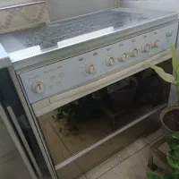 اجاق گاز فر
