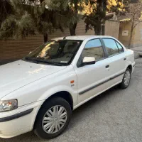 سمند LX مدل۹۸|خودرو سواری و وانت|کرج, کارخانه قند|دیوار