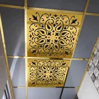 اجرای تخصصی سقف کاذب