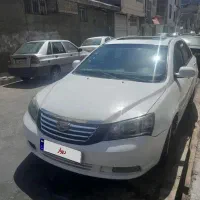 جیلی امگرند 7اتومات 2014