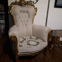 دودست مبلمان سلطنتی استفاده نشده