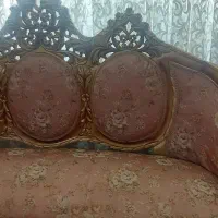 مبل ۹ نفره با میز ناهار خوری جلو میزی میز عسلی