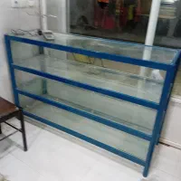 ویترین مغازه