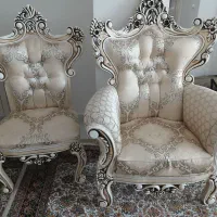 مبل سلطنتی ۱۲ نفره