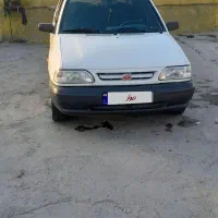 پراید مدل96 شاستی سالم