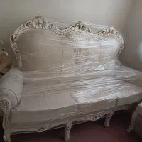 مبل ۹نفره استیل (سلطنتی)