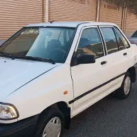 پراید خانگی مدل 87