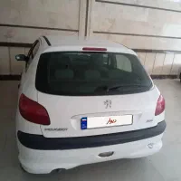 ۲۰۶ تیپ ۶|خودرو سواری و وانت|مشهد, دانشجو|دیوار