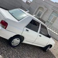 پراید ۱۳۲ مدل ۹۶