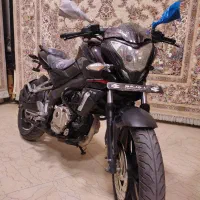 Ns 200 درحد|موتورسیکلت|قم, علی آباد سعدگان|دیوار