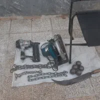 مقداری وسایل