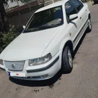 سمندlx دوگانه مدل ۸۷