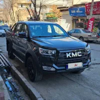 کی ام سیt8مشکی مدل۱۴۰۳بدون رنگ درحدصفر