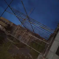 نیروی جوان جهت داربست ساده و ماهر