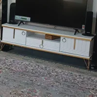میز تلویزیون جا کفشی
