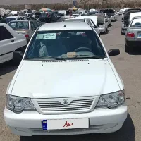 پراید111 مدل98