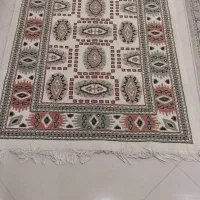 دوتخته قالیچه یک و نیم در یک