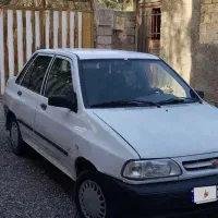 پراید 131 مدل 91 خونگی