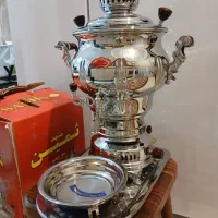 فروش سماور گازی