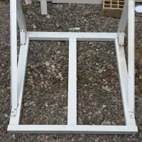 پایه کولر گازی پنجره ای