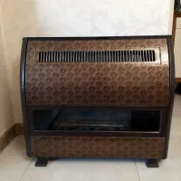 بخاری گازی جنرال استیل