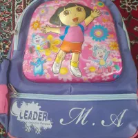 کیف مدرسه دخترانه