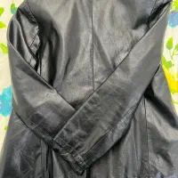 کت چرم