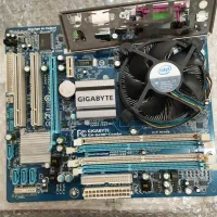 مادربرد DDR3 و DDR2 همراه Cpu Ram fan