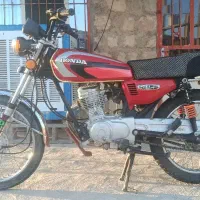 متور 125CC
