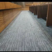 موکت تایلی اداری و رولی انتی استاتیک،فاکتور رسمی